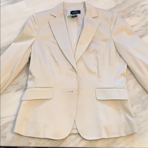 Brooks Brothers Fitted Women’s Blazer Sz 6p